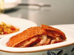 正宗京味烤鸭-北京厨房(西安SKP店)