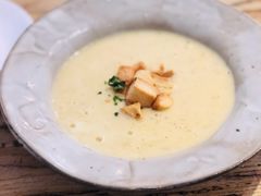 玉米浓汤-Cyclus Craft Kitchen薩克思手工厨房