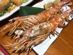 盐烤大明虾-有喜屋·烧鸟·居酒屋(周浦万达店)
