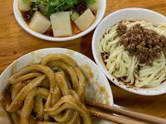 -洞子口张老二凉粉(文殊院店)