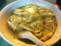 荠菜肉馄饨-潘国仙耳光馄饨(黄家阙路店)