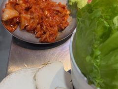 -燚青春东北泥炉烤肉(百合店)