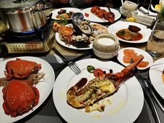 -安蒂娅·海鲜自助餐厅(安蒂娅美兰酒店)