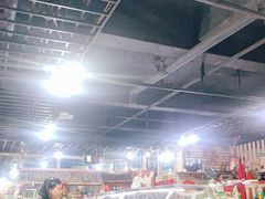 -香里香自助快餐(全安广场店)