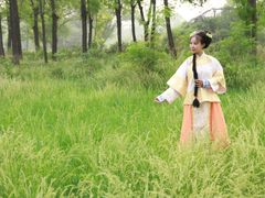 -九月鹰飞汉服摄影工作室