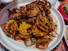 -庆峰龙虾烧烤(合肥一店)