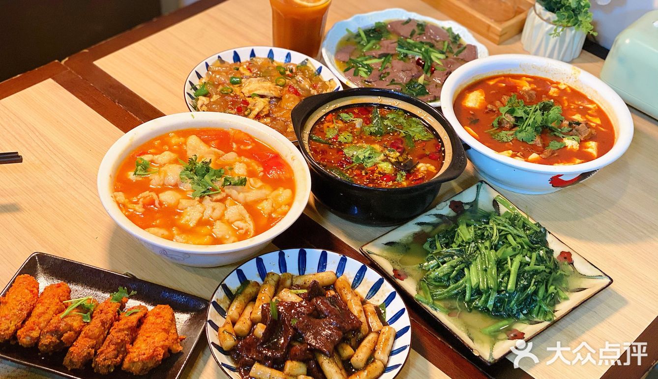 老牌私房菜💚爱马仕炒饭千万别错过