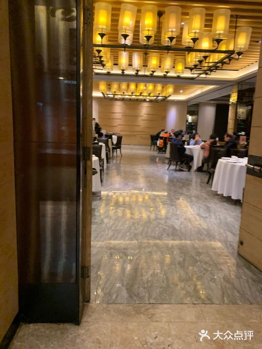 同庆楼(滨湖万达广场店)大堂图片