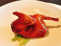 香茅脆皮乳鸽-云门锦翠(商鼎国际店)