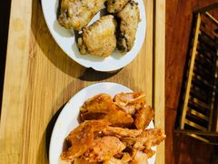 鸡翅中-阿昌白族石板烧(大理古城店)