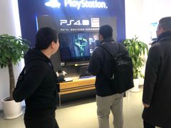 -Sony Store 索尼(上海淮海中路店)