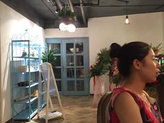 大堂-共舞时光猫咖·狗咖(新街口店)