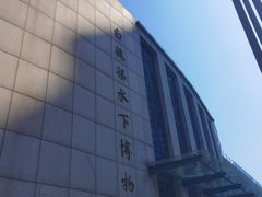 -白鹤梁水下博物馆