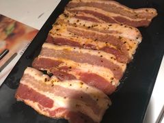 烤调味五花肉-花味烤肉·拌饭(庐阳万象汇店)