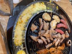 -胡悦里韩式烤肉(芝罘万达广场店)