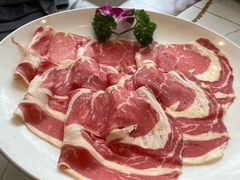 -殷式·私房烧烤·羊蝎子火锅(什刹海店)