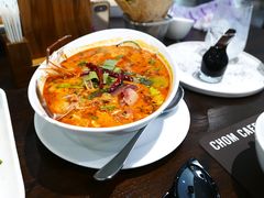 -Chom Cafe and Restaurant