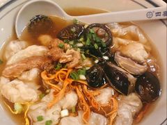 -四喜馄饨(黄土岭店)