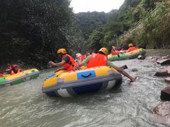 -大觉山漂流