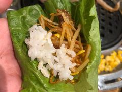 -韩宫宴烤肉·料理(漳河万达店)