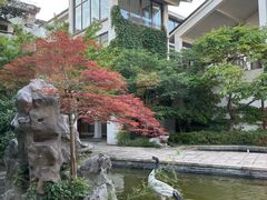 -广富林宰相府酒店·水云间