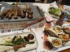 -木屋烧烤(上梅林店)