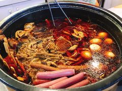 -安徽阜阳卷馍(西单店)