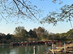 -西溪国家湿地公园