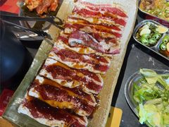 -一品诚记烤肉·甄选店(中南路店)