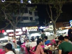 -鼓楼夜市