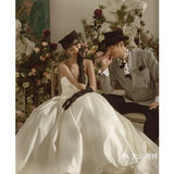 杭州婚纱摄影 复古风的摄影艺术