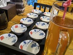 -汉森熊啤酒屋(雨耕山店)