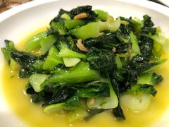 开洋青菜-花园茶楼(兴城西路店)