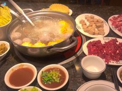 手工牛肉丸-八合里牛肉火锅(新洲店)