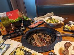 -热血兄弟·炭火烤肉(融侨中心店)