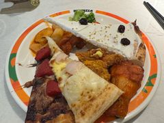 -比格比萨自助(宝山日月光店)