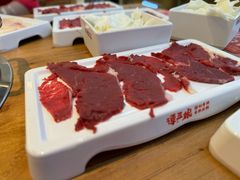 -谭三娘鲜切牛肉自助火锅(北京路店)