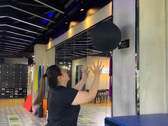 -UP健身私教馆(海岸城店)