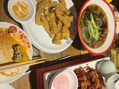 -金谷园饺子·烧烤(人大总店)