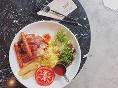 豪华早餐-Maxpoint Kitchen 西餐咖啡(乐峰广场店)