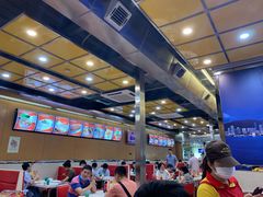 大堂-旺角宝港式茶餐厅(寮步店)