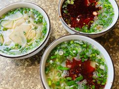 -磨沟沿老字号牛肉面·清真(金港城店)