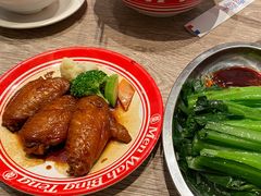 鸡翅-敏华冰厅(天河城店)