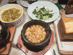 -绿茶餐厅(龙湖杭州金沙天街店)