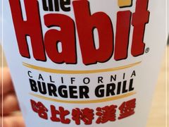 -The Habit Burger Grill 哈比特汉堡(复兴soho店)