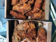 -阿捡忭京炸鸡(韭菜园总店)
