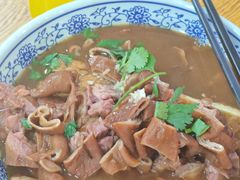 -门框胡同百年卤煮(鸟巢店)