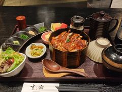 -玄白·炭烤活鳗(上海首店)