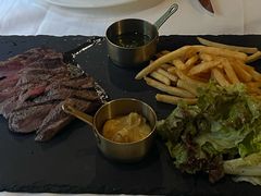 -火车头法国西餐厅