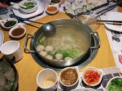 -海银海记潮汕牛肉火锅(新港中路海珠店)